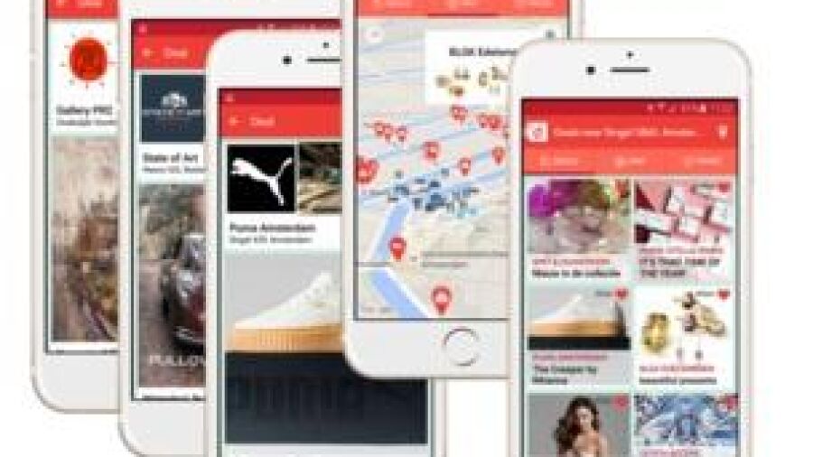 Lokaal mobiel adverteren gratis voor retail en horeca