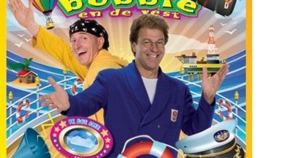 Doe je mee op zee show