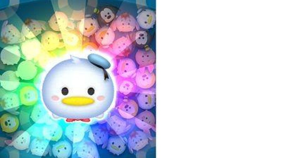Disney lanceert nieuwe mobile game Disney tsum tsum