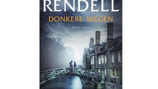 De allerlaatste thriller van Ruth Rendell