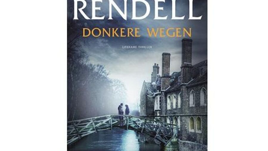 De allerlaatste thriller van Ruth Rendell