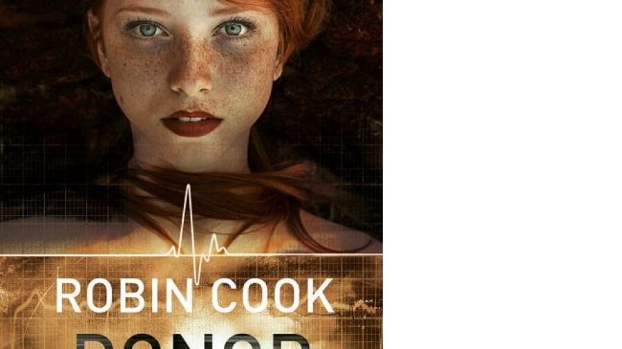 DONOR, een medische thriller waar je kippenvel van krijgt