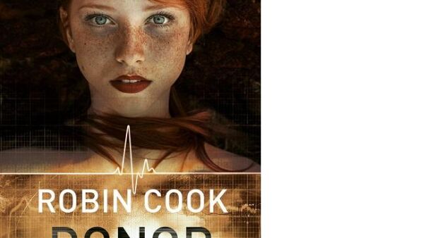 DONOR, een medische thriller waar je kippenvel van krijgt