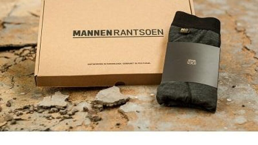 Mannenrantsoen: Abonneren op eerlijke Groningse boxershorts