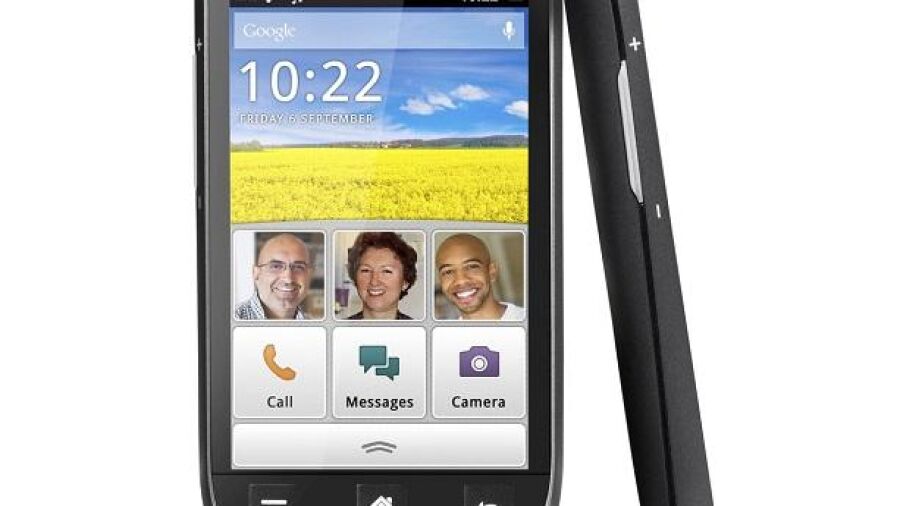 Doro Libertoí¬ 810 maakt Androidí¢äó?¢ eindelijk eenvoudig