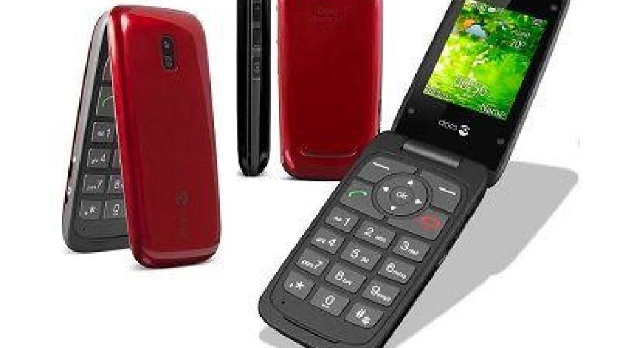 Doro Libertoí¬ 650 feature phone voor senioren