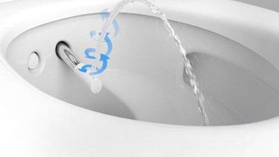 Nieuwe Geberit AquaClean Mera douchewc: een meesterwerk van functie en design