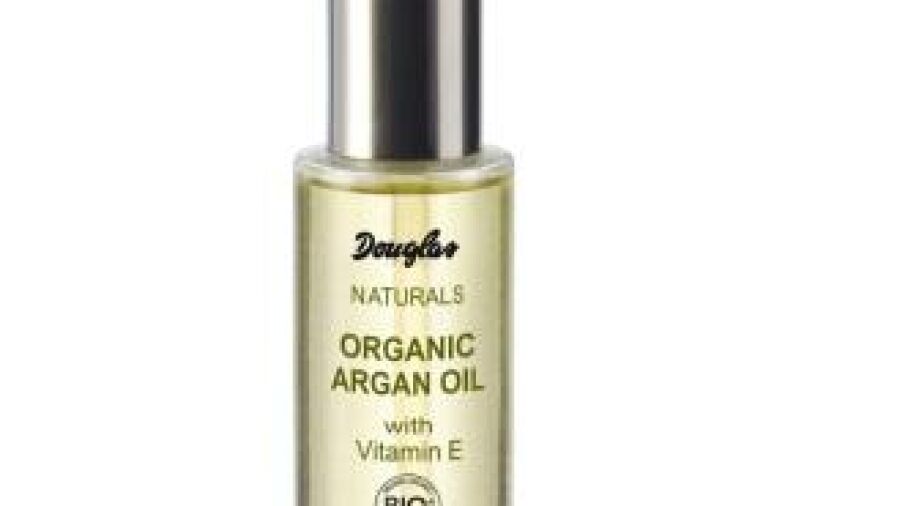Douglas Naturals presenteert Organic Argan Oil