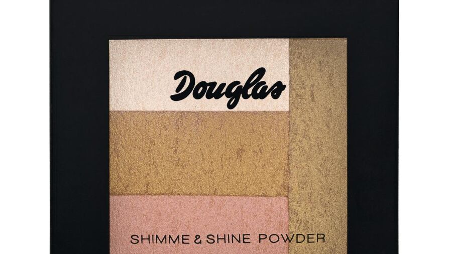 Nieuw: Douglas Make Up Shimme & Shine