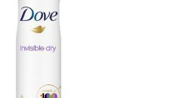Vernieuwde Dove Invisible Dry