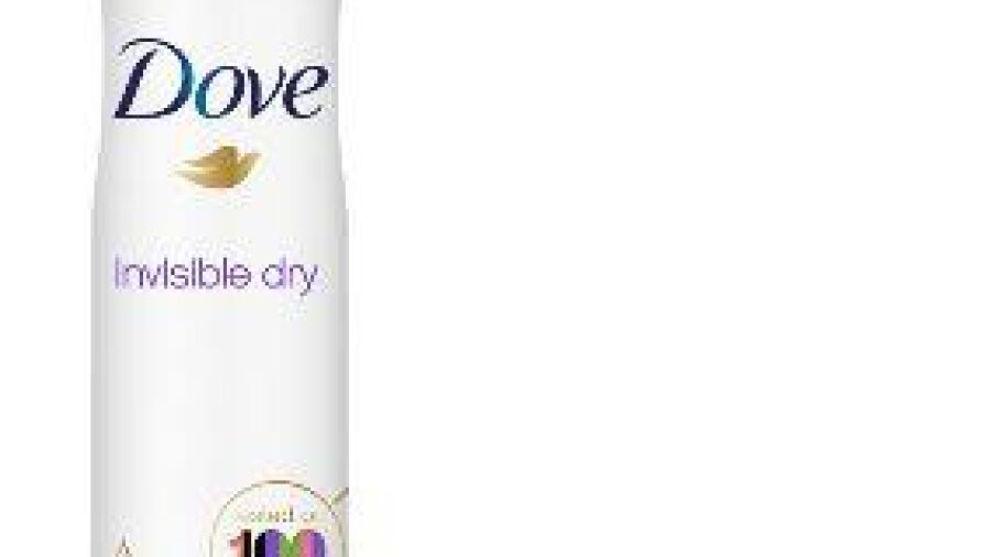 Vernieuwde Dove Invisible Dry