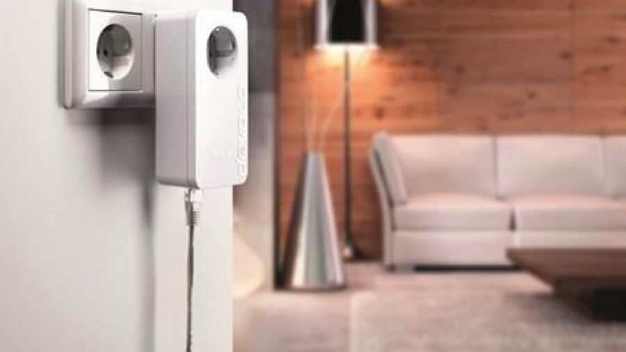 Twee nieuwe, supersnelle Powerline-adapters voor internetten via het stroomnetwerk