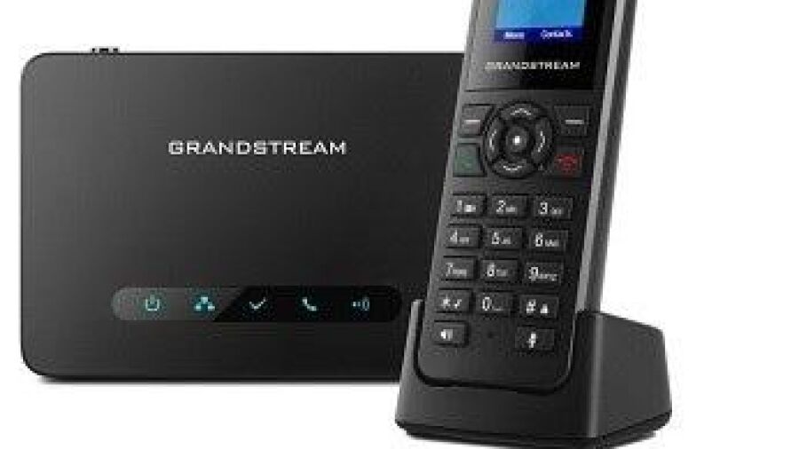 Grandstream introduceert nieuwe IP dect set ( DP720 DP750)