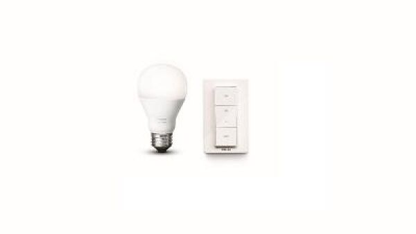 Perfect gedimd licht in huis met de nieuwe draadloze dimmer van Philips Hue