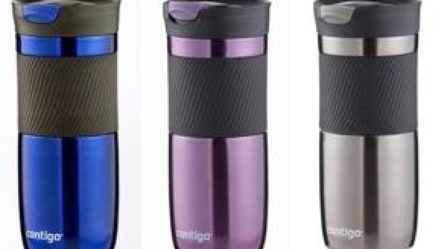Contigo Byron, de lekvrije drinkbeker voor onderweg