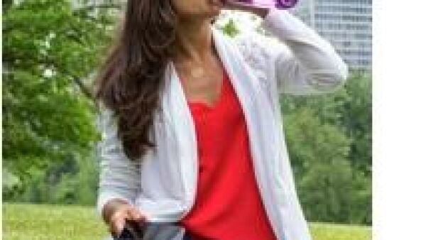 Contigo Cortland, de modieuze drinkfles vol vernuft
