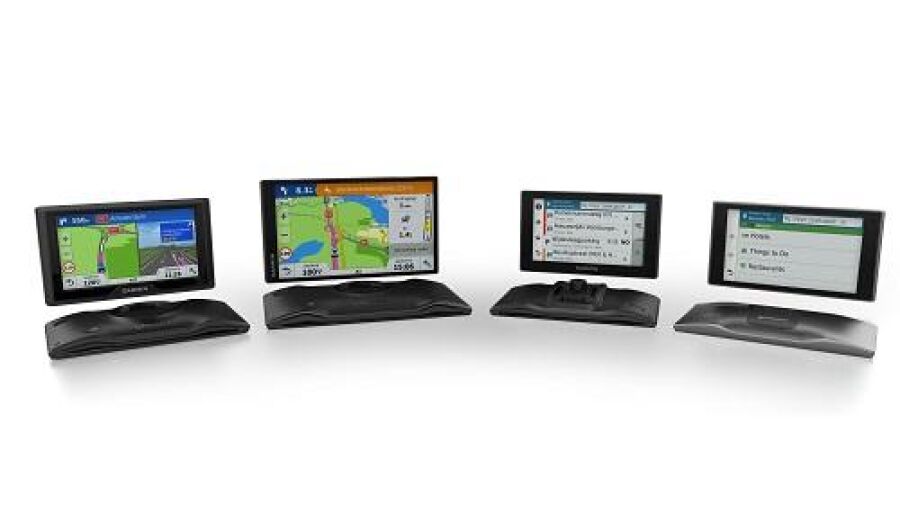 Garmin introduceert autonavigatiesystemen met nieuwe live servicediensten
