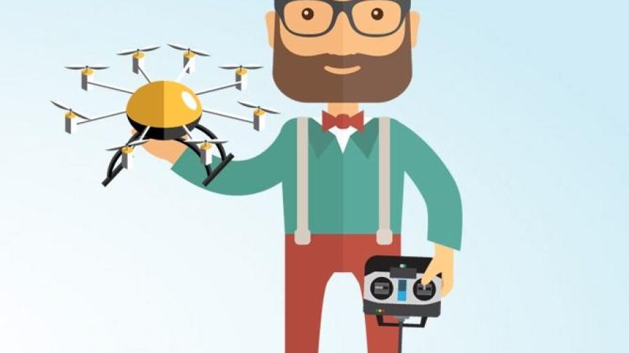 Veilig Vliegen-campagne attendeert dronebezitters op regelgeving