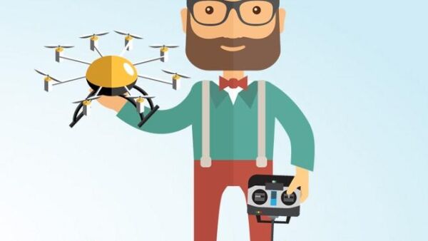 Veilig Vliegen-campagne attendeert dronebezitters op regelgeving