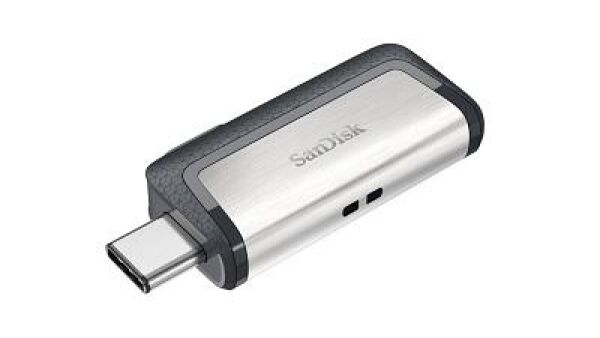 Meer capaciteit en snelheid met nieuwste SanDisk USB Type-C Flash Drive