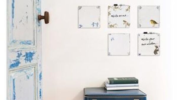 Zet je eigen tegelwijsheid op de muur met Dutch Design Brand