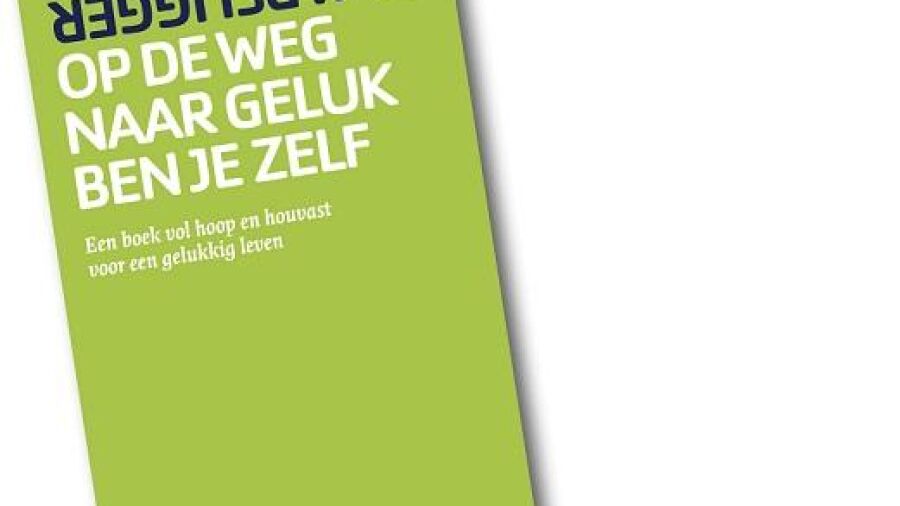 De enige dwarsligger op de weg naar geluk ben je zelf