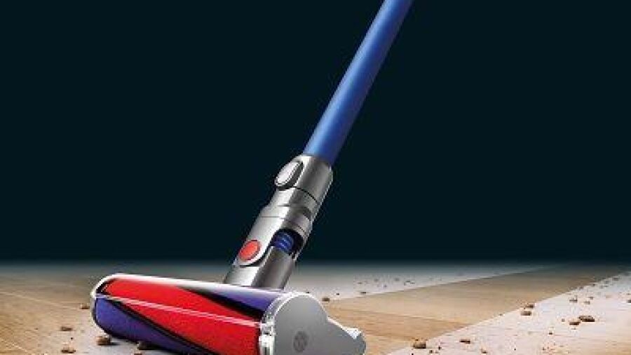 Dyson V6 Fluffy: de nieuwste musthave