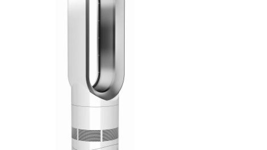 Dyson Hot en Dyson Hot+Cool Verwarming