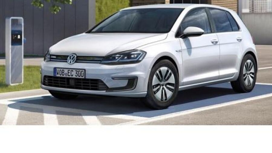 Nieuwe Volkswagen e-Golf nu te bestellen