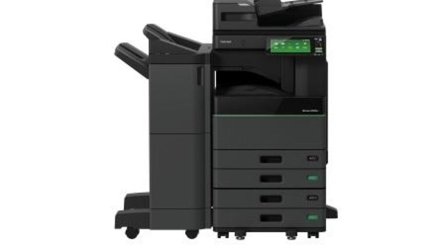 Toshiba Tec introduceert ’s werelds eerste multifunctionele printer met uitwisbare toner