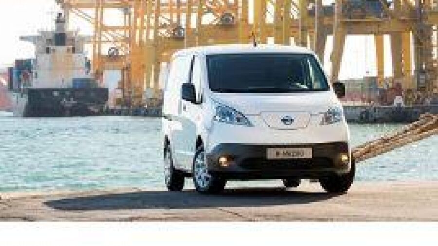 Prijs Nissan e-NV200 bekend