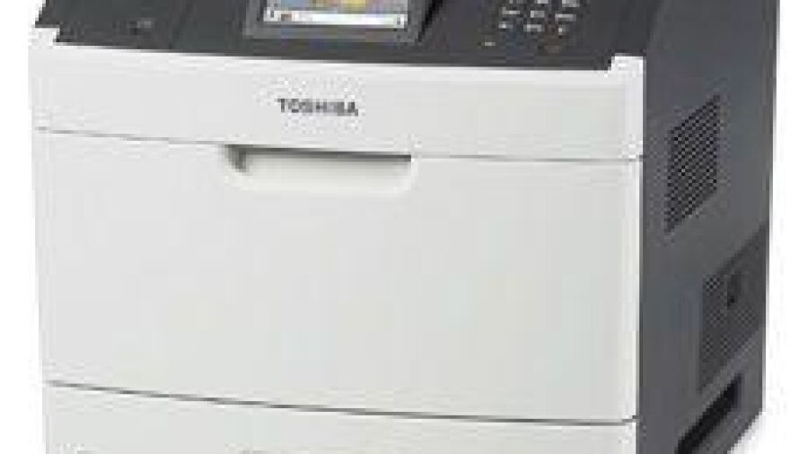 Vijf nieuwe Toshiba systemen