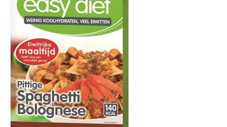 Nieuw: N퀌?Slank Easy Diet