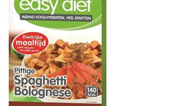 Nieuw: N퀌?Slank Easy Diet