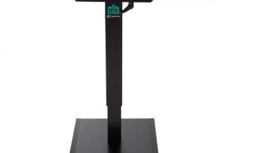 Eerste rolstoelvriendelijke tafel voor de horeca