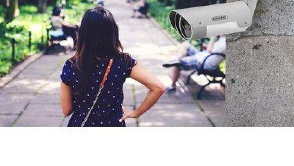Bewaak je huis en tuin met de Easy Pro View Outdoor HD IP Camera