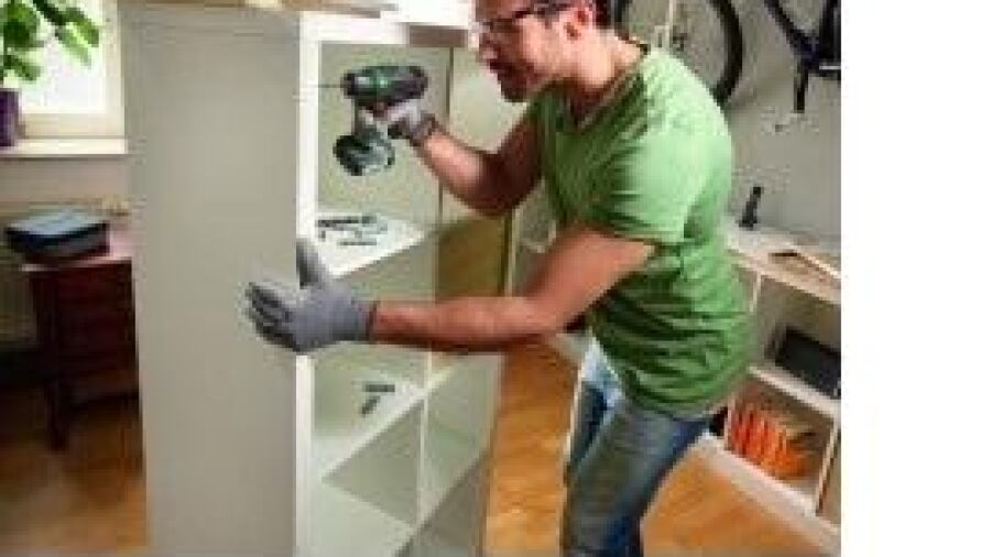 Bosch EasyDrill 12 voor doe-het-zelvers