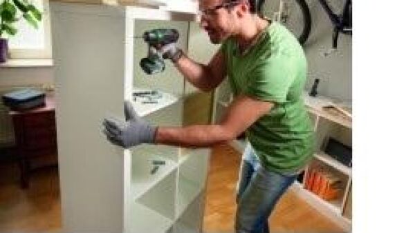 Bosch EasyDrill 12 voor doe-het-zelvers