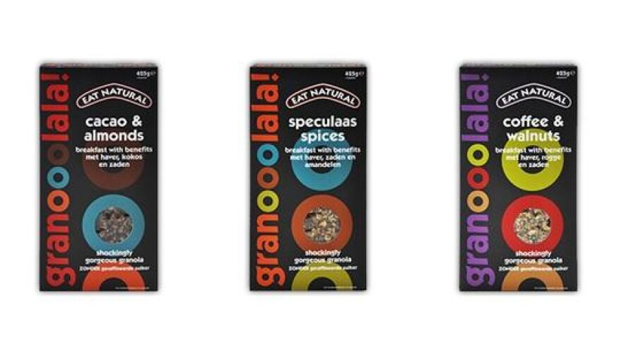 Ooolala Eat Natural lanceert Granooolala