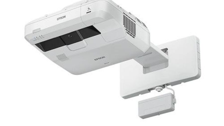 Epson introduceert 100