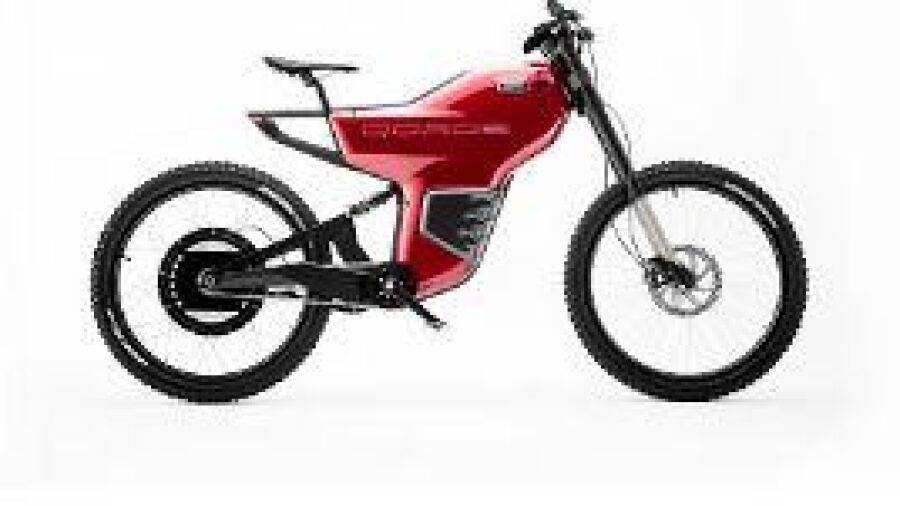 Concept  elektrische fiets toont Qoros design en connectiviteit