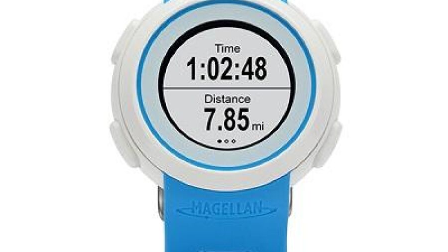 Echo, de Smart Running Watch