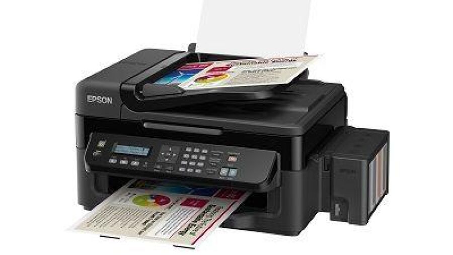 Epson verbetert EcoTank-printers met nieuw slank design