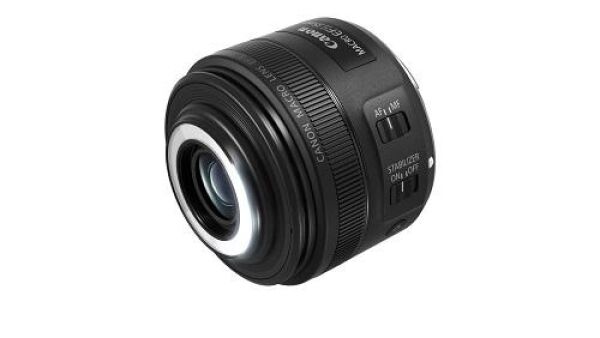 Canon introduceert EF S 35mm f 2 8 Macro IS STM voor kristalheldere close up opnamen