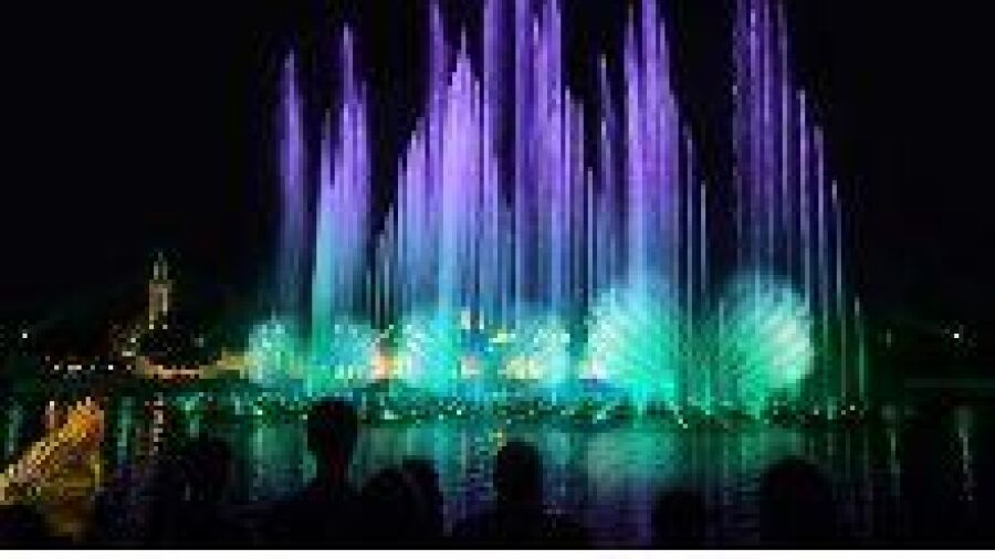 Lente in de Efteling: nieuwe Aquanura show