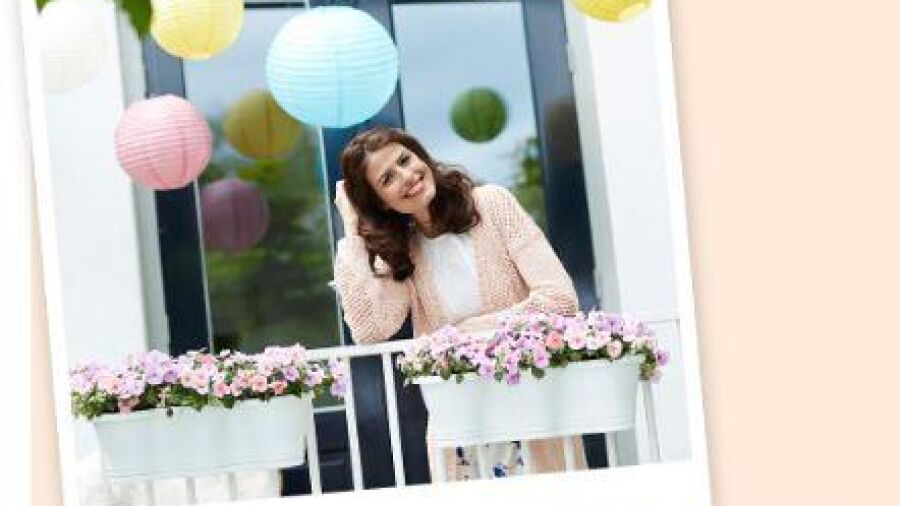 Corsica easy hanger jouw plantenhanger voor elke railing