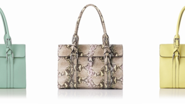 L.K.Bennett introduceert: de Emma Bag