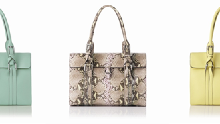 L.K.Bennett introduceert: de Emma Bag