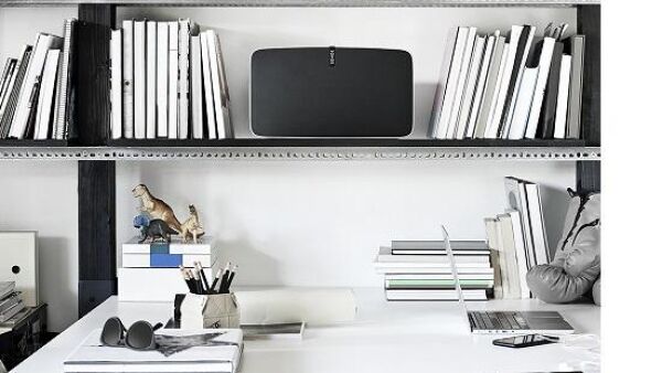 Luister nu ook naar boeken via de Sonos-app!