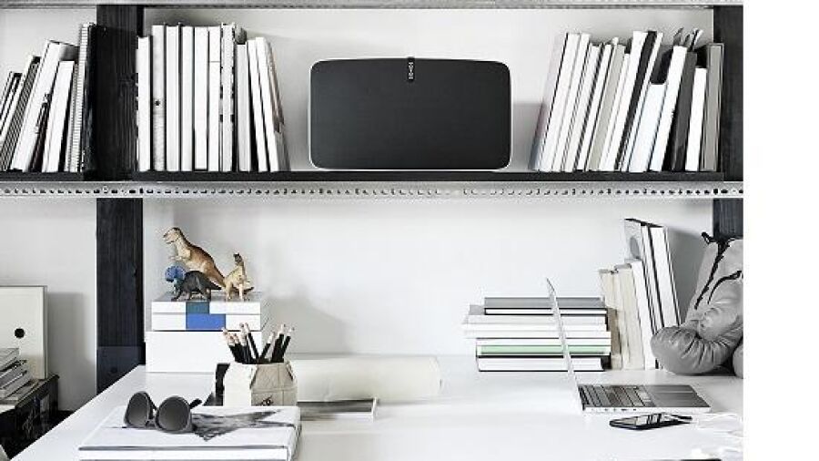 Luister nu ook naar boeken via de Sonos-app!